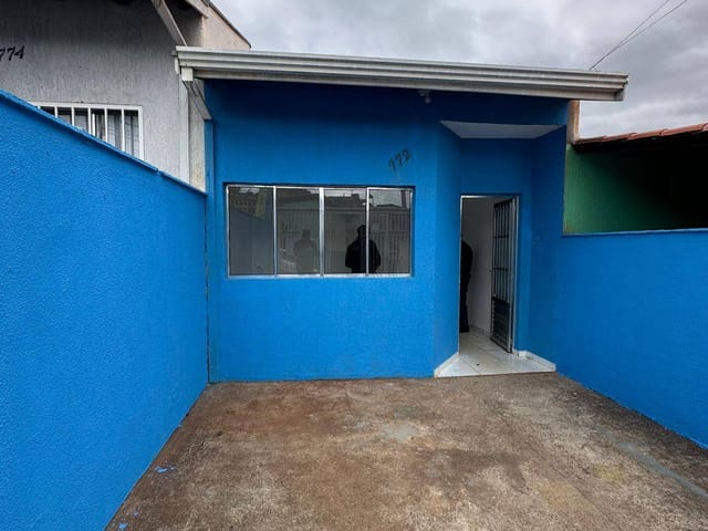 Casa com 100m² 2 quartos e 1 banheiro, à venda, no bairro Vila Garden em Extrema