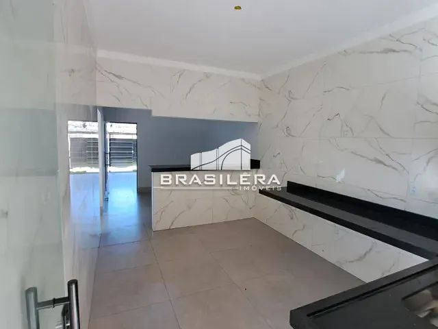 Casa com 110m² 2 quartos e 3 banheiros, à venda, no bairro Vila Mariana em Aparecida de Goiânia