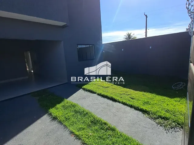 Casa com 110m² 2 quartos e 3 banheiros, à venda, no bairro Vila Mariana em Aparecida de Goiânia
