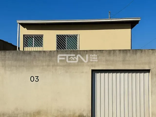 Casa 2 quartos e 1 banheiro, à venda, no bairro Parque Verde I em Camaçari