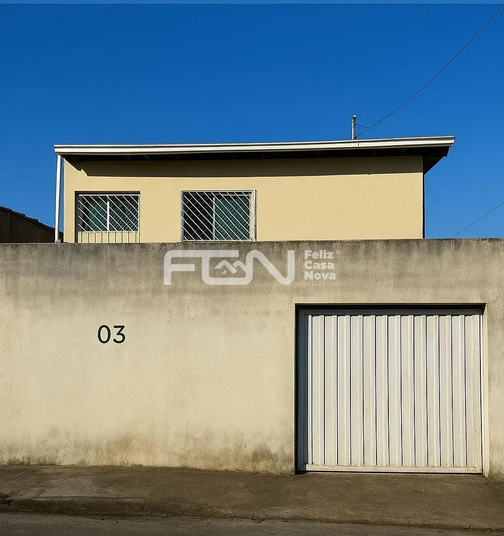 Casa, 2 quartos, 100 m² - Foto 1