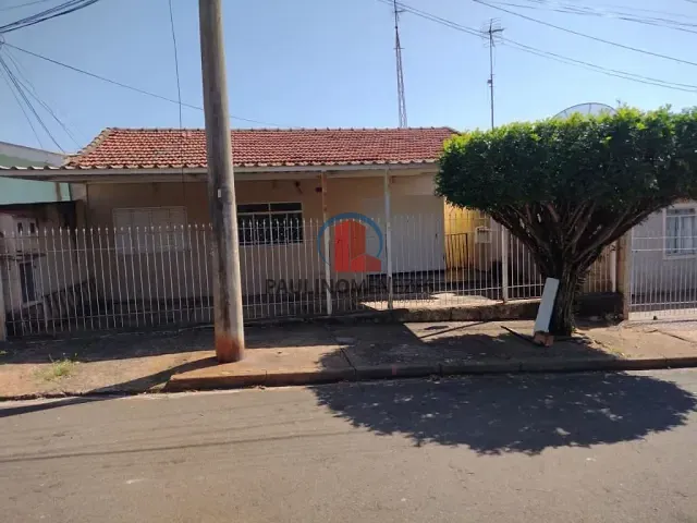 Casa com 205m² 4 quartos e 2 banheiros, à venda, no bairro Antônio Zanaga I em Americana