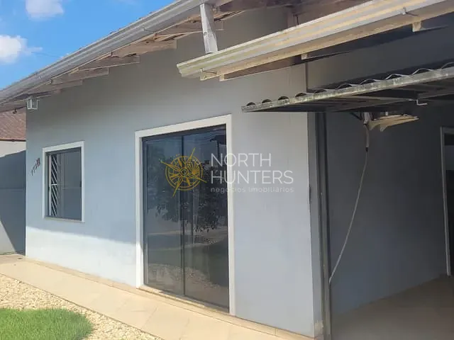 Casa com 360m² 3 quartos e 2 banheiros, à venda, no bairro Vila Nova em Joinville