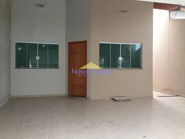 Casa com 168m² 3 quartos e 1 banheiro, à venda, no bairro Residencial Flamboyant em Capivari
