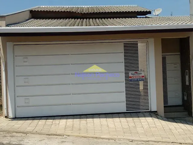 Casa com 168m² 3 quartos e 1 banheiro, à venda, no bairro Residencial Flamboyant em Capivari