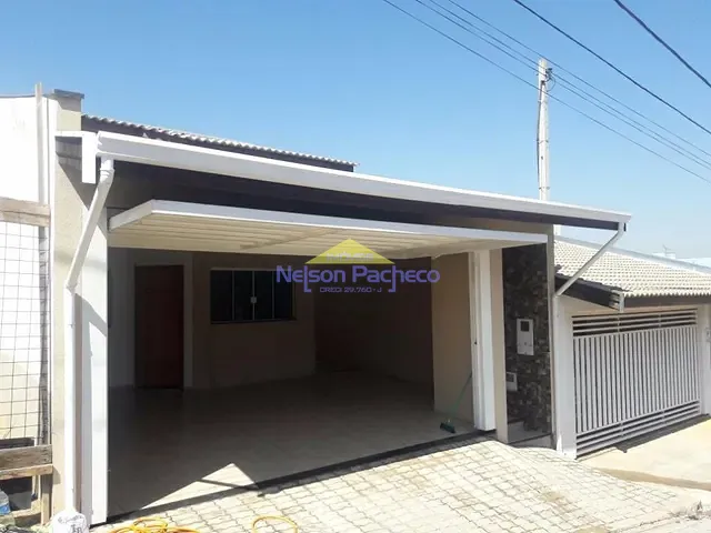 Casa com 168m² 3 quartos e 1 banheiro, à venda, no bairro Residencial Flamboyant em Capivari