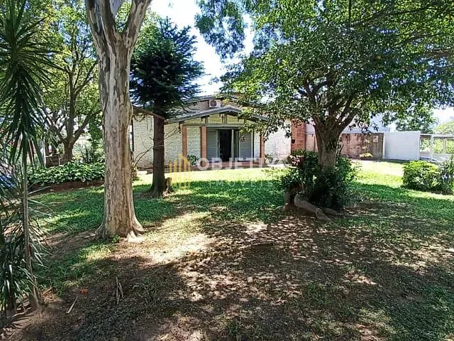 Casa com 440m² 4 quartos e 2 banheiros, à venda, no bairro Ideal em Novo Hamburgo