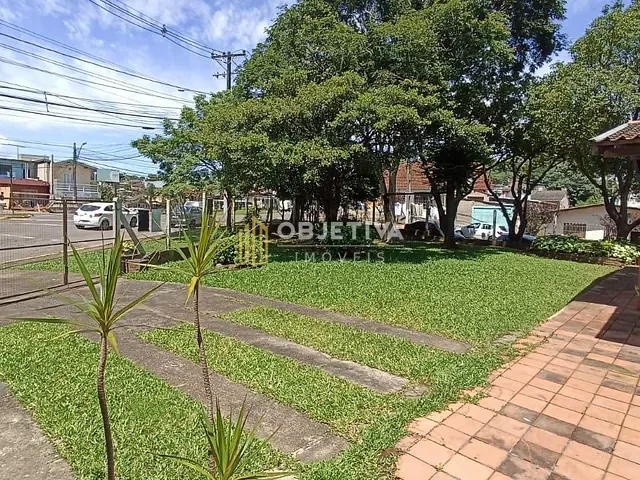 Casa com 440m² 4 quartos e 2 banheiros, à venda, no bairro Ideal em Novo Hamburgo