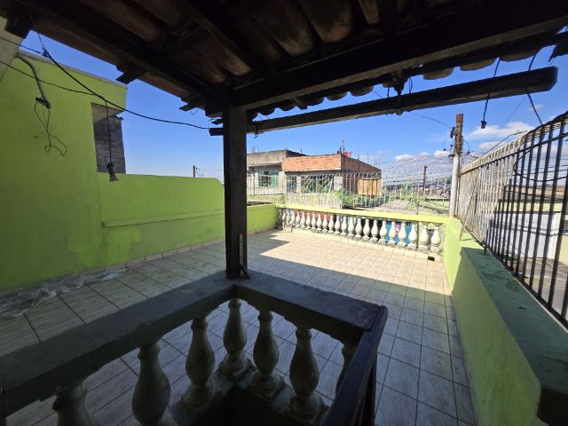 Casa com 150m² 2 quartos e 1 banheiro, à venda, no bairro Jardim Boa Vista (Zona Sul) em São Paulo