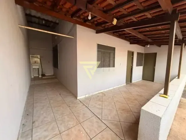Casa 2 quartos e 1 banheiro, para alugar, no bairro Parque das Figueiras em Ribeirão Preto
