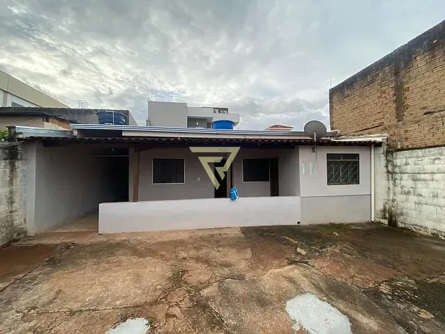 Casa 2 quartos e 1 banheiro, para alugar, no bairro Parque das Figueiras em Ribeirão Preto