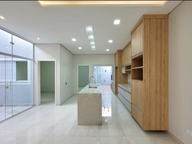 Foto do Casa - Casa com 3 dormitórios à venda, 112 m² por R$ 640.000,00 - Villa Branca - Jacareí/SP | RUSSI IMÓVEIS