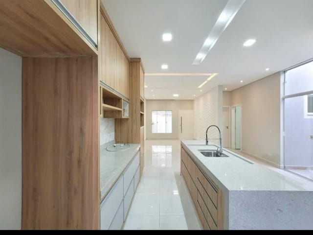 Foto do Casa - Casa com 3 dormitórios à venda, 112 m² por R$ 640.000,00 - Villa Branca - Jacareí/SP | RUSSI IMÓVEIS