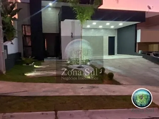 Casa com 207m² 3 quartos e 5 banheiros, à venda, no bairro Cajuru do Sul em Sorocaba