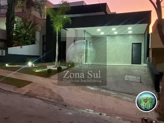 Casa com 207m² 3 quartos e 5 banheiros, à venda, no bairro Cajuru do Sul em Sorocaba