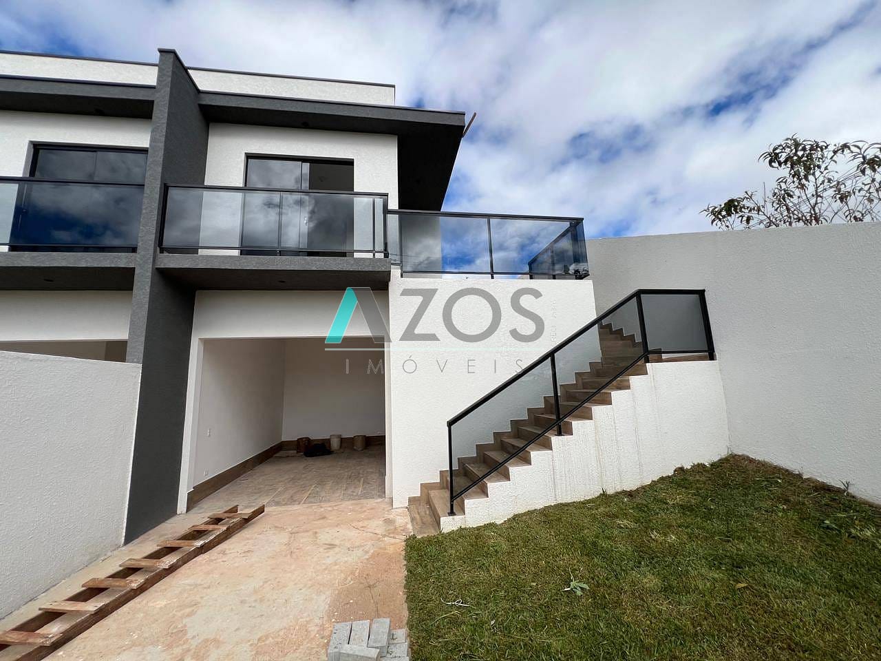 Casa, 3 quartos, 87 m² - Foto 1