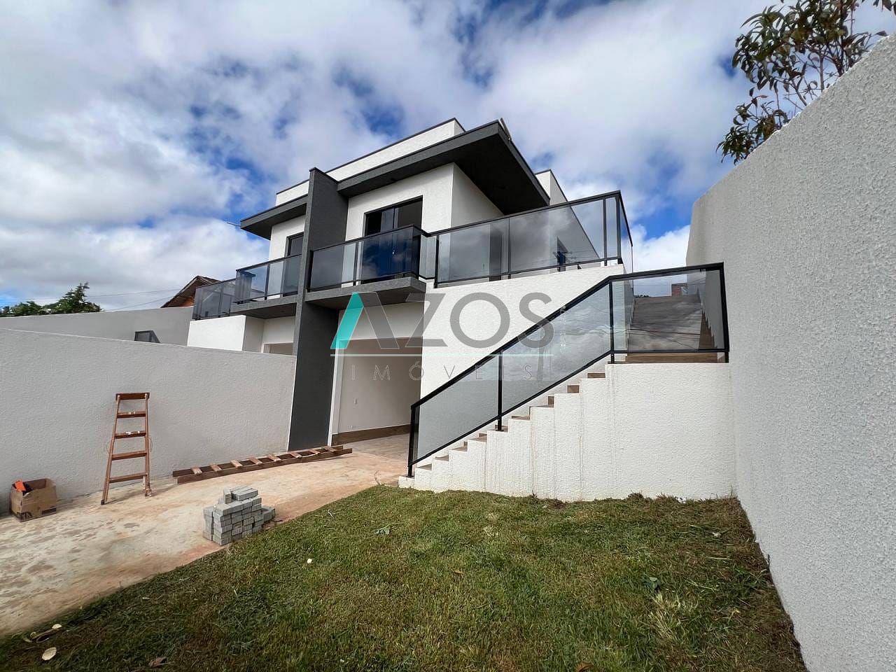 Casa, 3 quartos, 87 m² - Foto 2