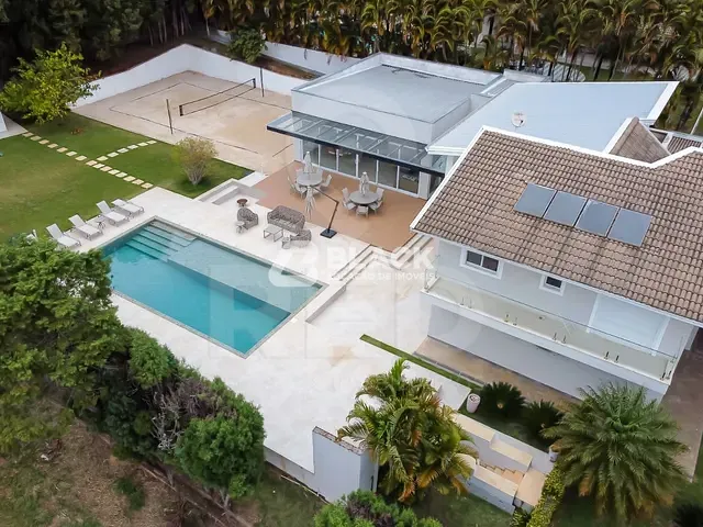Casa com 3000m² 5 quartos e 7 banheiros, à venda ou para alugar, no bairro City Castello em Itu