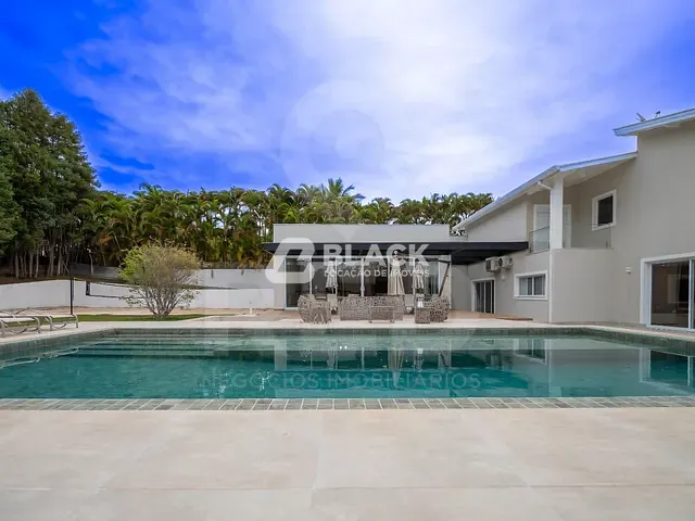 Casa com 3000m² 5 quartos e 7 banheiros, à venda ou para alugar, no bairro City Castello em Itu