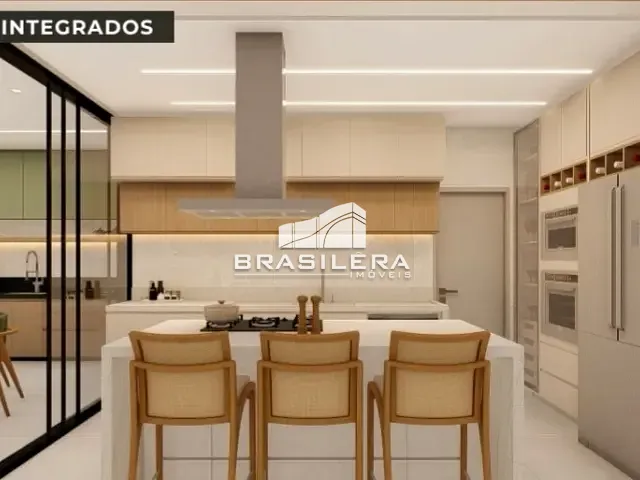 Casa 3 quartos e 5 banheiros, à venda, no bairro Fazenda Vau das Pombas em Goiânia