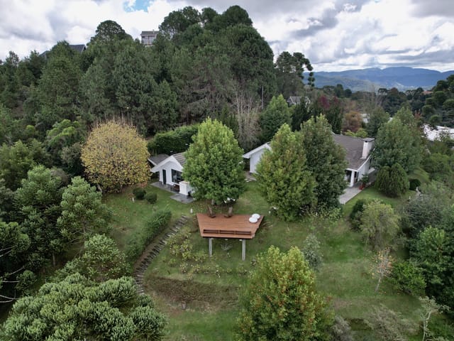 Foto do Casa - Casa em condomínio à Venda, Vila Everest, Campos do Jordão, SP | Campos & Co. Imóveis