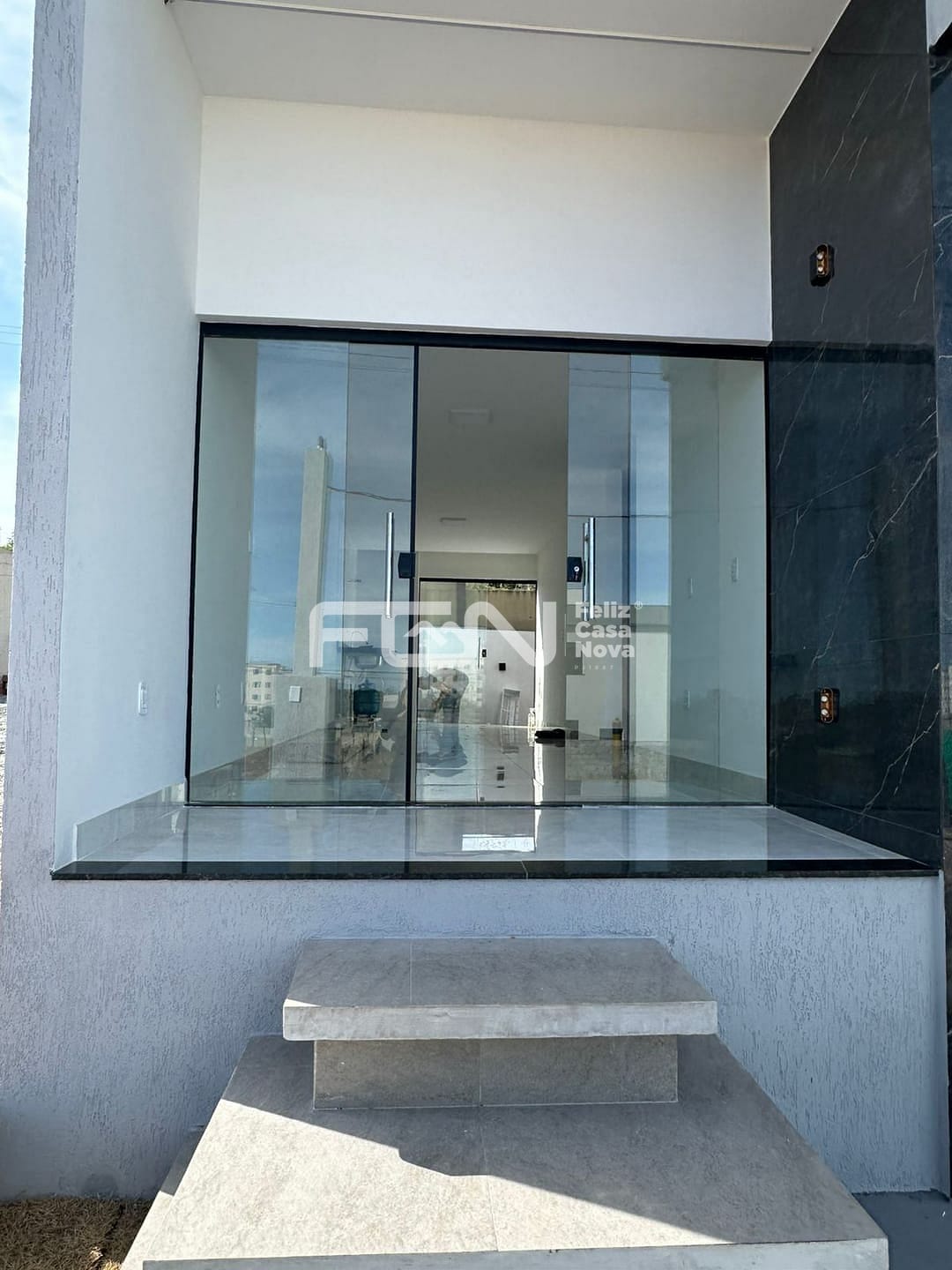 Casa, 2 quartos, 52 m² - Foto 4