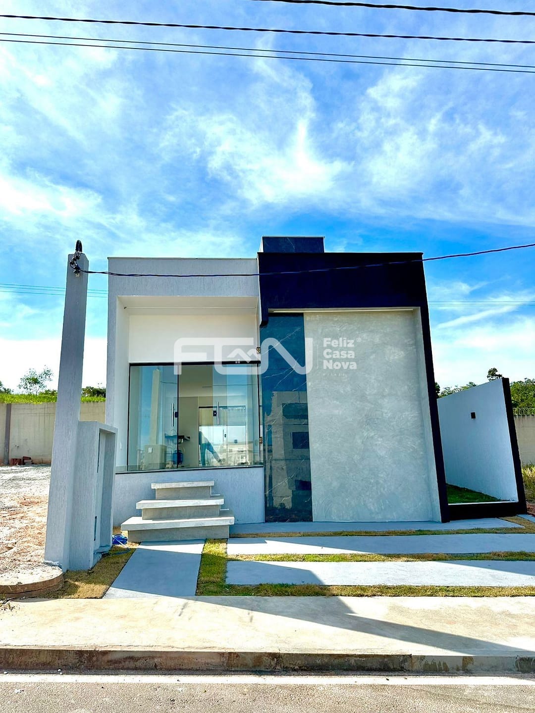 Casa, 2 quartos, 52 m² - Foto 1