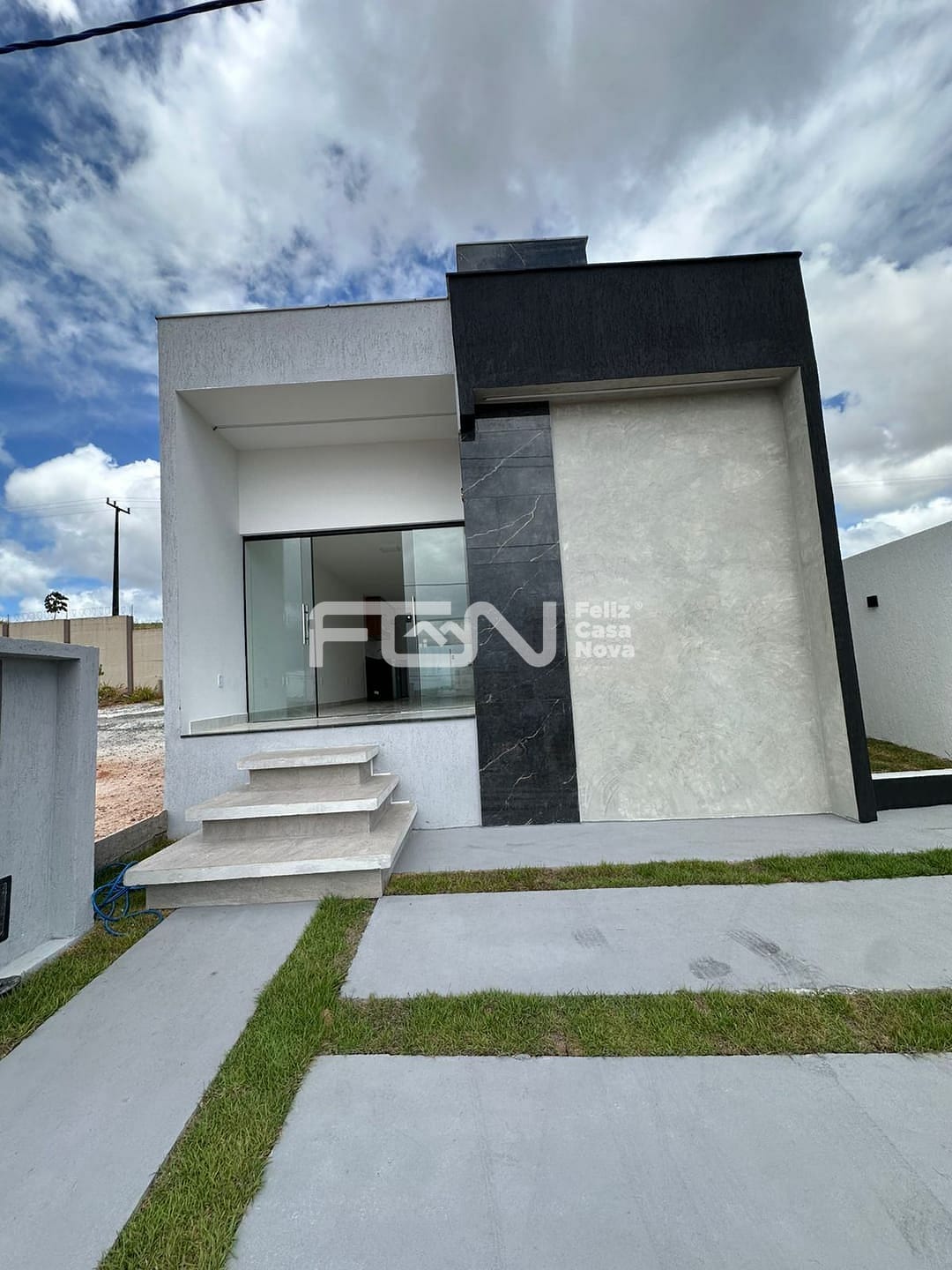 Casa, 2 quartos, 52 m² - Foto 2