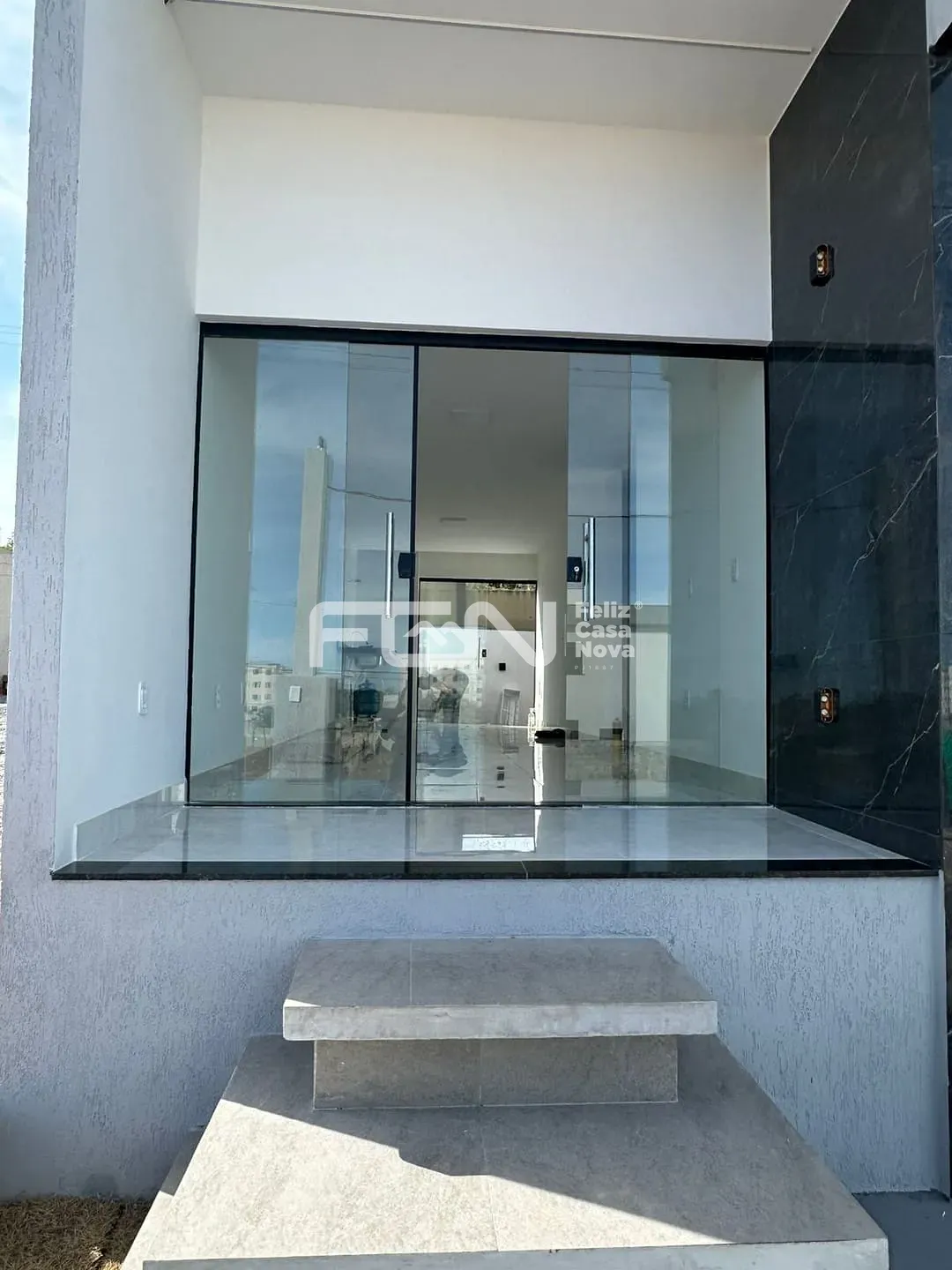 Casa, 2 quartos, 52 m² - Foto 4