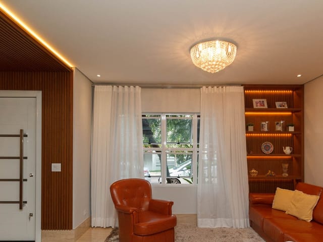 Casa com 396m² 4 quartos e 4 banheiros, à venda, no bairro Terras de Santana em Londrina