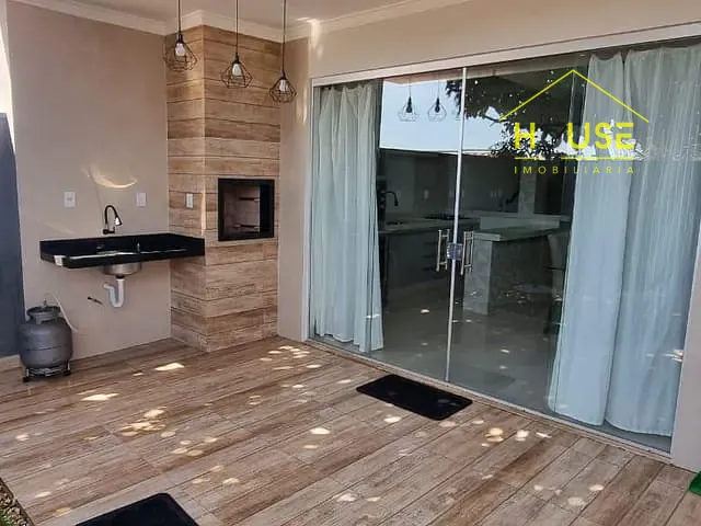 Sobrado com 227m² 3 quartos e 3 banheiros, à venda, no bairro Jardim Marim em Votuporanga