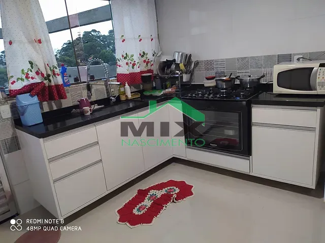 Casa 3 quartos e 2 banheiros, à venda, no bairro Serraria em Diadema