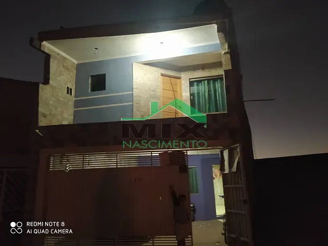 Casa 3 quartos e 2 banheiros, à venda, no bairro Serraria em Diadema