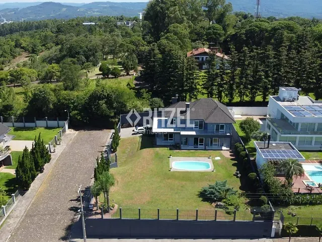 Casa com 780m² 4 quartos e 4 banheiros, à venda, no bairro Cidade Nova em Ivoti