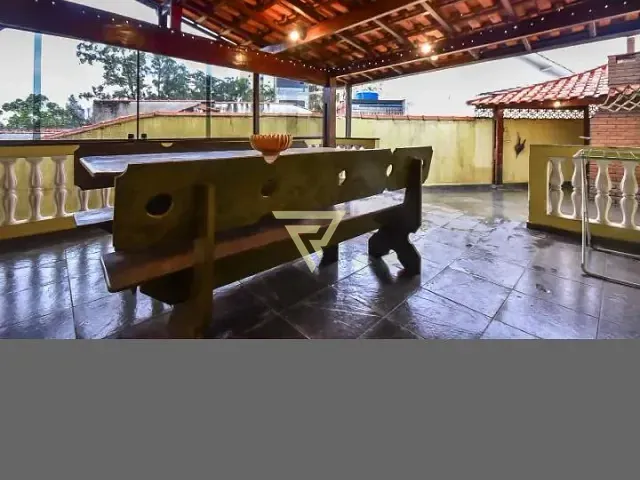 Casa 3 quartos e 3 banheiros, à venda, no bairro Jardim da Glória em Taboão da Serra