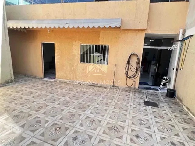 Casa 3 quartos e 1 banheiro, à venda, no bairro Nacional em Contagem