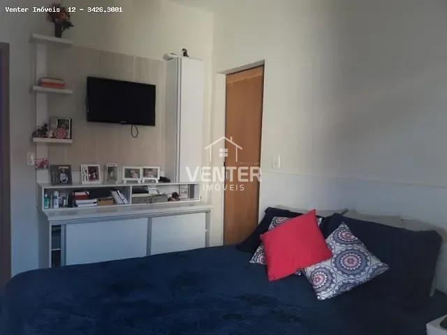 Casa com 150m² 3 quartos e 2 banheiros, à venda, no bairro Residencial Portal da Mantiqueira em Taubaté