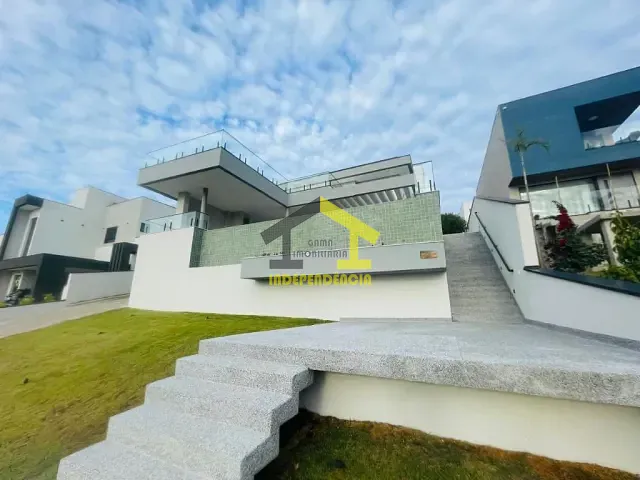 Casa com 780m² 4 quartos e 5 banheiros, à venda, no bairro Condominio Residencial Paradiso em Itatiba