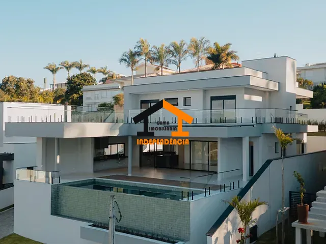 Casa com 780m² 4 quartos e 5 banheiros, à venda, no bairro Condominio Residencial Paradiso em Itatiba