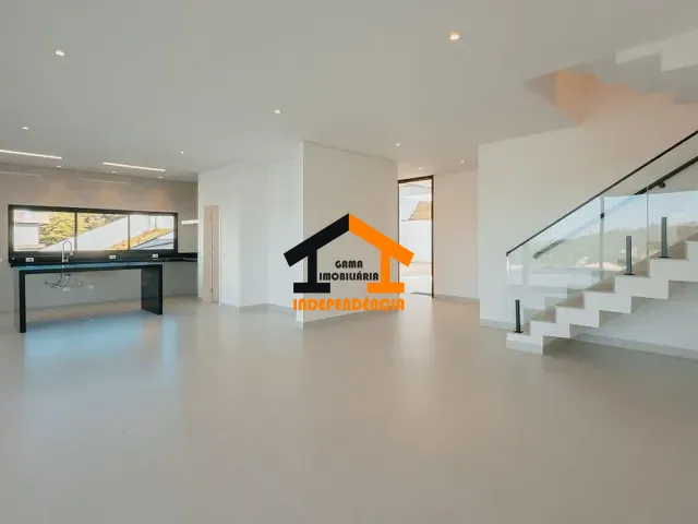 Casa com 780m² 4 quartos e 5 banheiros, à venda, no bairro Condominio Residencial Paradiso em Itatiba