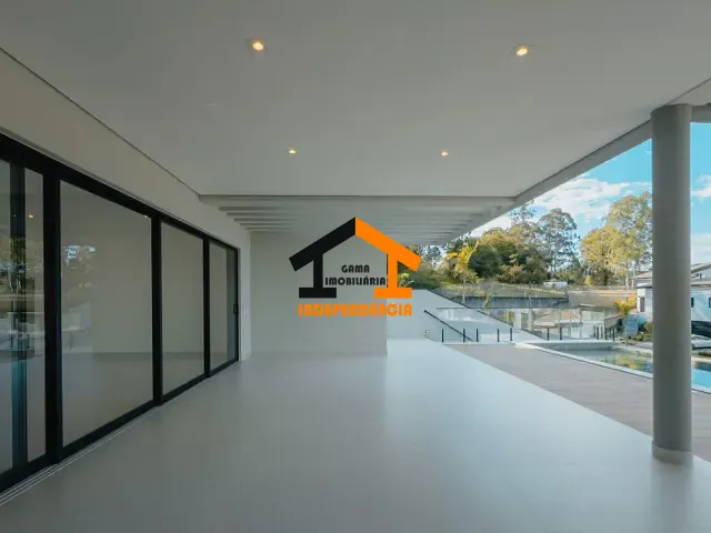 Casa com 780m² 4 quartos e 5 banheiros, à venda, no bairro Condominio Residencial Paradiso em Itatiba