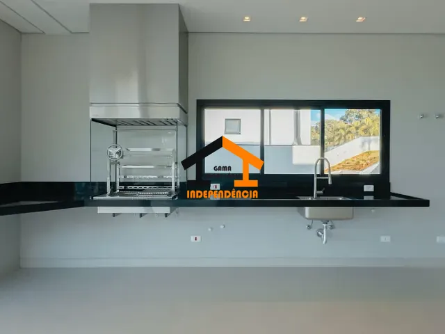 Casa com 780m² 4 quartos e 5 banheiros, à venda, no bairro Condominio Residencial Paradiso em Itatiba