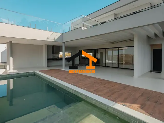 Casa com 780m² 4 quartos e 5 banheiros, à venda, no bairro Condominio Residencial Paradiso em Itatiba