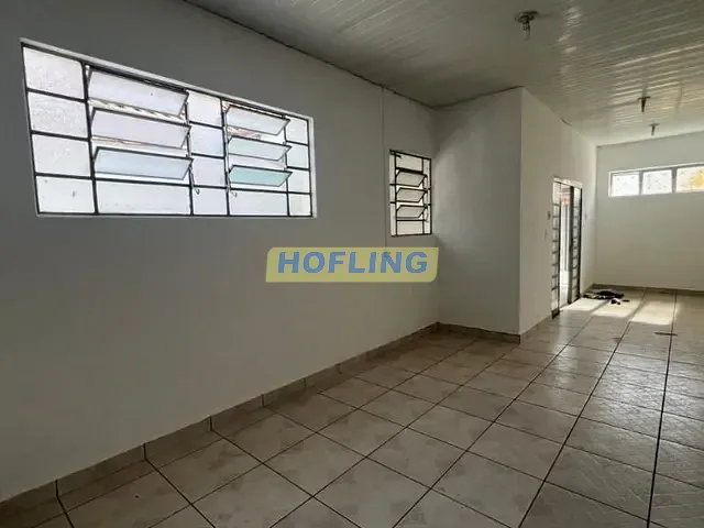 Casa com 175m² 3 quartos e 2 banheiros, para alugar, no bairro Vila Martins em Rio Claro