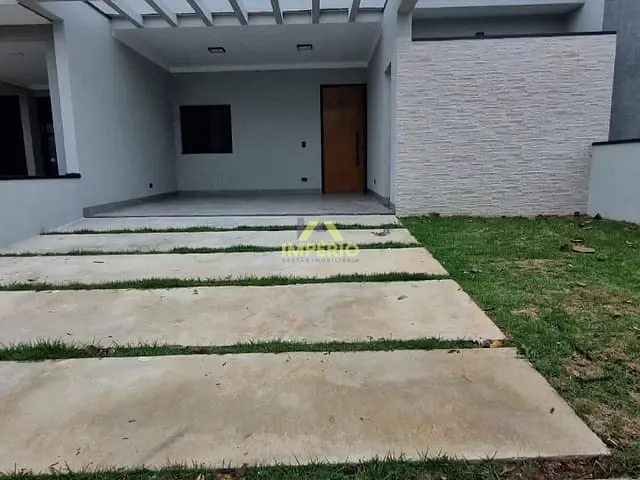 Casa com 175m² 3 quartos e 2 banheiros, à venda, no bairro Village Moutonnée em Salto