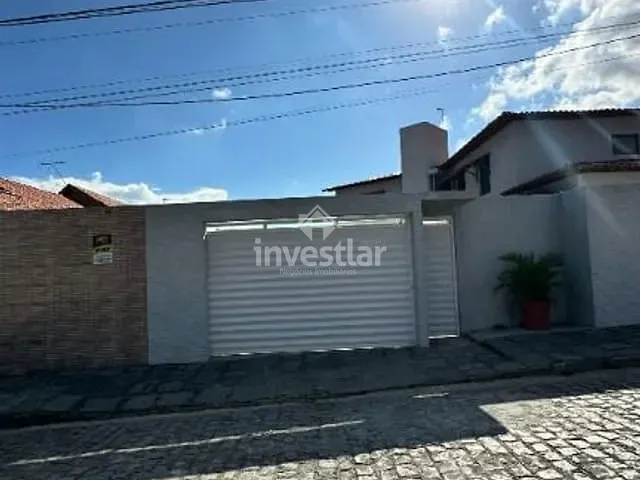 Casa 5 quartos e 2 banheiros, à venda, no bairro Itararé em Campina Grande