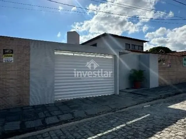Casa 5 quartos e 2 banheiros, à venda, no bairro Itararé em Campina Grande