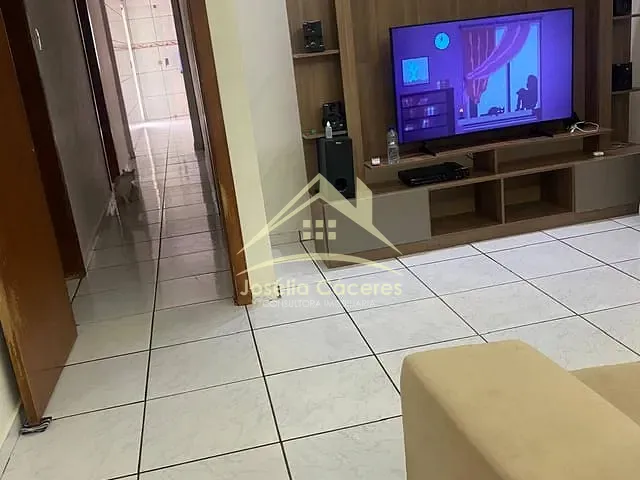 Casa 3 quartos e 3 banheiros, à venda, no bairro Jardim dos Estados em Várzea Grande