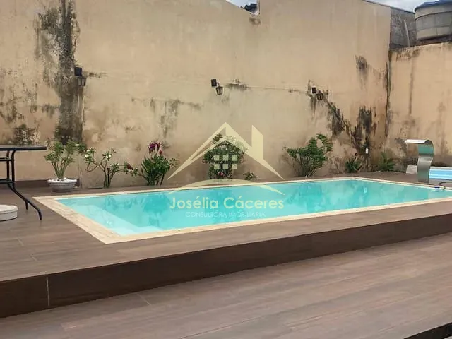 Casa 3 quartos e 3 banheiros, à venda, no bairro Jardim dos Estados em Várzea Grande