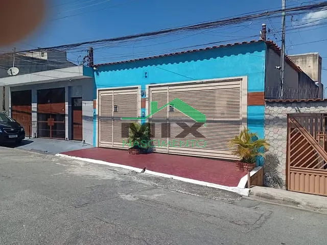 Casa com 187m² 2 quartos e 3 banheiros, à venda, no bairro Jardim Santa Adélia em São Paulo